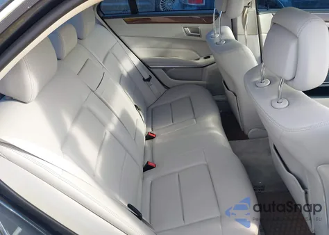 2014 Mercedes-Benz E 350 из США, поврежденный, VIN WDDHF5KB8EA986978